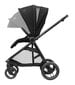 Universalus vežimėlis Maxi-Cosi Street +, Essential Black kaina ir informacija | Vežimėliai | pigu.lt