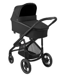 Универсальная коляска Maxi-Cosi Plaza +, Essential Black цена и информация | Maxi-Cosi Детские коляски и аксессуары | pigu.lt