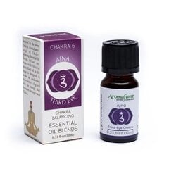 Эфирное масло Aromafume Ajna Chakra, 10 мл цена и информация | Эфирные, косметические масла, гидролаты | pigu.lt