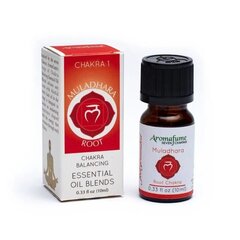 Eterinis aliejus Aromafume Muladhara Chakra, 10 ml kaina ir informacija | Eteriniai, kosmetiniai aliejai, hidrolatai | pigu.lt