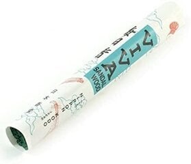 Japoniškos smilkalų lazdelės Mainichi-koh Viva Sandalwood, 18 g kaina ir informacija | Namų kvapai | pigu.lt