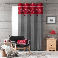 Coton d'intérieur užuolaida Cosy Home II, 140 x 240 cm kaina ir informacija | Užuolaidos | pigu.lt