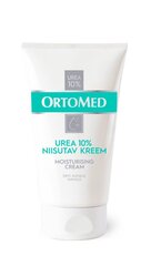 Drėkinamasis kremas Ortomed Urea 10%, 150 ml kaina ir informacija | Kūno kremai, losjonai | pigu.lt