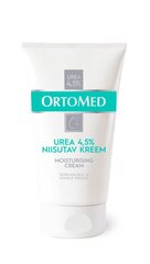 Drėkinamasis kremas Ortomed Urea 4.5%, 150 ml kaina ir informacija | Kūno kremai, losjonai | pigu.lt