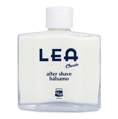 LEA CLASSIC - balzamas po skutimosi, 100 ml цена и информация | Косметика и средства для бритья | pigu.lt