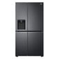 LG GSLV71MCLE kaina ir informacija | Šaldytuvai | pigu.lt