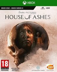 Xbox One / Series X mäng The Dark Pictures Anthology: House of Ashes (preorder) kaina ir informacija | Kompiuteriniai žaidimai | pigu.lt