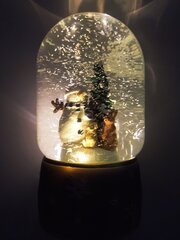 Kalėdinė LED dekoracija Christmas kaina ir informacija | Dekoracijos šventėms | pigu.lt