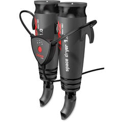 Lenz batų džiovintuvas Space Dryer 1.0 240 V (EU) su ventiliatoriumi kaina ir informacija | Drabužių ir avalynės priežiūros priemonės | pigu.lt