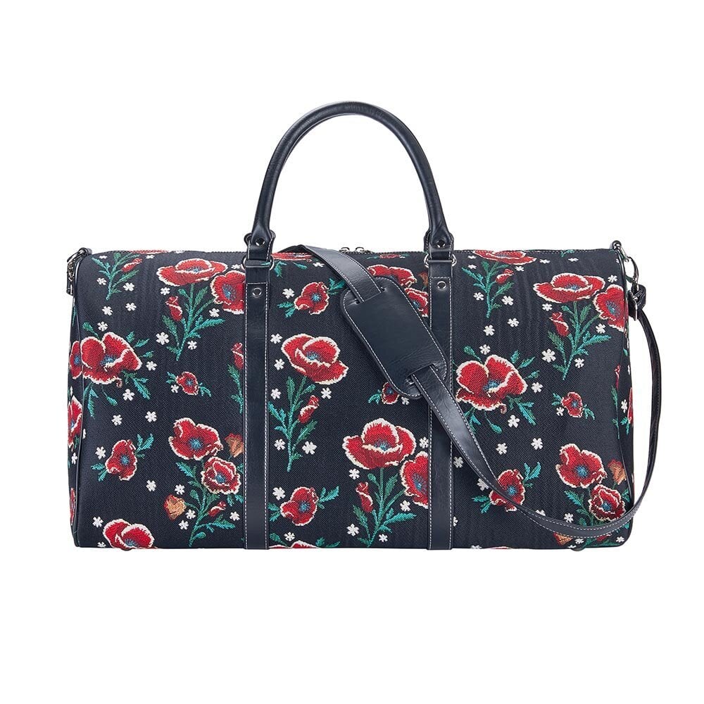 Kelioninis krepšys moterims Signare Frida Kahlo Poppy kaina ir informacija | Lagaminai, kelioniniai krepšiai | pigu.lt