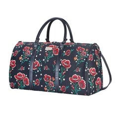 Дорожная сумка для женщин Signare Frida Kahlo Poppy цена и информация | Чемоданы, дорожные сумки | pigu.lt