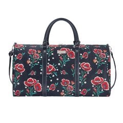 Дорожная сумка для женщин Signare Frida Kahlo Poppy цена и информация | Чемоданы, дорожные сумки | pigu.lt
