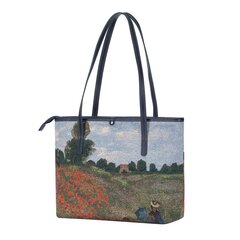 Tote rankinė moterims Signare Monet Poppy Field kaina ir informacija | Signare Sportas, laisvalaikis, turizmas | pigu.lt