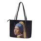 Tote rankinė moterims Signare Vermeer Girl With A Pearl Earring цена и информация | Moteriškos rankinės | pigu.lt