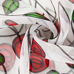 Шелковый шарф Signare Mackintosh Rose цена и информация | Женские шарфы, платки | pigu.lt