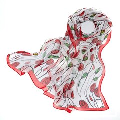 Шелковый шарф Signare Mackintosh Rose цена и информация | Шарф женский | pigu.lt