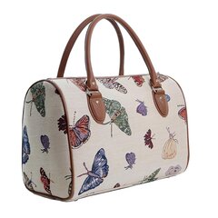Дорожная сумка для женщин Signare Butterfly цена и информация | Женские сумки | pigu.lt