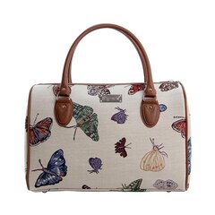 Дорожная сумка для женщин Signare Butterfly цена и информация | Женская сумка Bugatti | pigu.lt