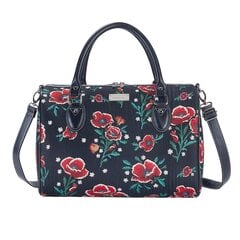 Дорожная сумка для женщин Signare Frida Kahlo Poppy цена и информация | Женская сумка Bugatti | pigu.lt
