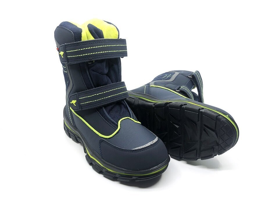 Batai vaikams Kangaroos K-LENO V RTX kaina ir informacija | Žieminiai batai vaikams | pigu.lt