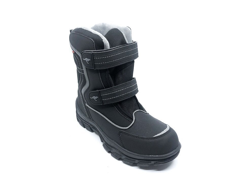 Batai vaikams Kangaroos K-LENO V RTX kaina ir informacija | Žieminiai batai vaikams | pigu.lt