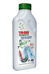 TRI-BIO probiotinis bioproduktas nuotekų vamzdžių valiklis 420ml kaina ir informacija | Valikliai | pigu.lt