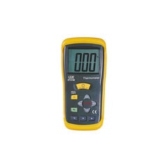 Skaitmeninis termometras CEM DT-610B цена и информация | Психрометры, термометры, измерители pH, ORP | pigu.lt