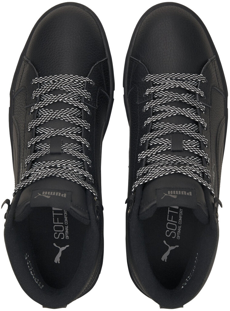 Aulinukai vyrams Puma Serve Pro Mid Ptx Black 382096 kaina ir informacija | Vyriški batai | pigu.lt