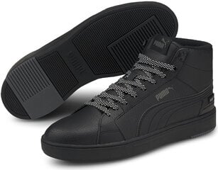 Мужские ботинки Puma Serve Pro Mid Ptx Black 382096 02/7.5 цена и информация | Мужские кроссовки | pigu.lt