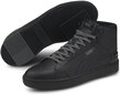 Aulinukai vyrams Puma Serve Pro Mid Ptx Black 382096 цена и информация | Vyriški batai | pigu.lt