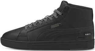 Мужские ботинки Puma Serve Pro Mid Ptx Black 382096 02/7.5 цена и информация | Мужские кроссовки | pigu.lt