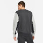 Džemperis vyrams Nike Nsw Hybrid Flc Crew Grey DJ5075 цена и информация | Džemperiai vyrams | pigu.lt