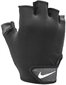 Treniruošių pirštinės NikeEssential Fitness Gloves Black NLGC5 цена и информация | Vyriški šalikai, kepurės, pirštinės | pigu.lt