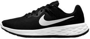 Sportiniai batai vyrams Nike Revolution 6 NN Black DC3728 kaina ir informacija | Kedai vyrams | pigu.lt