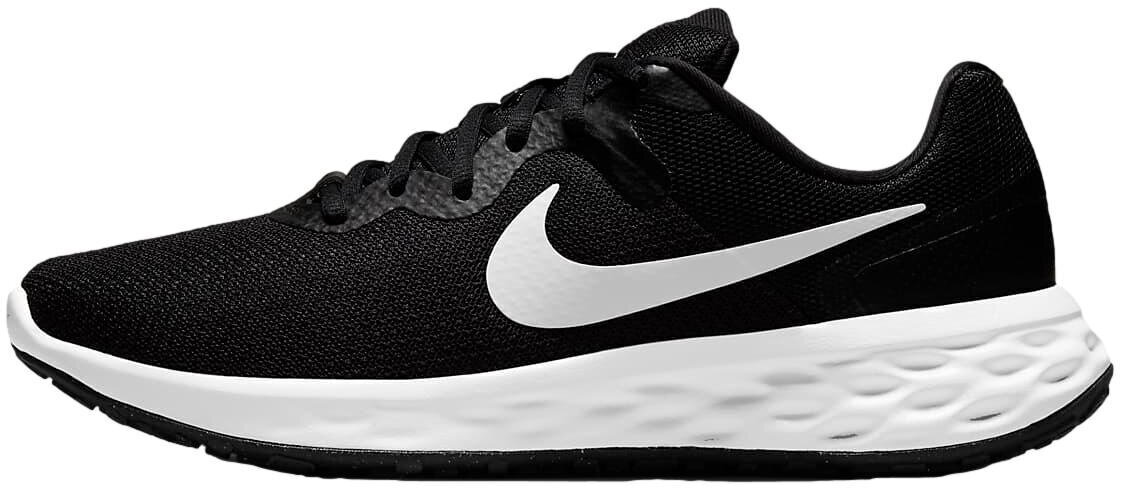 Sportiniai batai vyrams Nike Revolution 6 NN Black DC3728 цена и информация | Kedai vyrams | pigu.lt