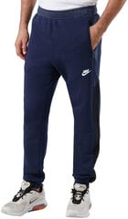 Sportinės kelnės vyrams Nike Nsw Hybrid Flc Jogger Blue DJ5074 kaina ir informacija | Sportinė apranga vyrams | pigu.lt