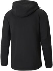 Puma Джемпер Evostripe Fz Hoodie Black 589424 51/M цена и информация | Мужские толстовки | pigu.lt