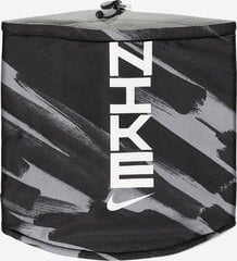 Mova vyrams Nike NK Neckwarmer 2.0 Reversible Black Grey N1000654 kaina ir informacija | Vyriški šalikai, kepurės, pirštinės | pigu.lt