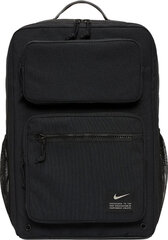 Рюкзак Nike NK Utility Speed, черный цена и информация | Рюкзаки и сумки | pigu.lt