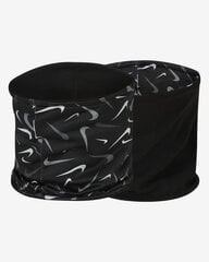 Mova vyrams Nike NK Y Neckwarmer 2.0 Reversible Black N1000655 kaina ir informacija | Vyriški šalikai, kepurės, pirštinės | pigu.lt