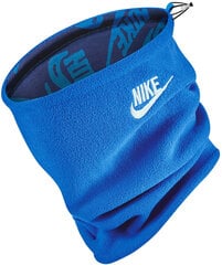 Повязка на шею Nike NK Neckwarmer 2.0 Reversible N1002945 410, синяя цена и информация | Мужские шарфы, шапки, перчатки | pigu.lt