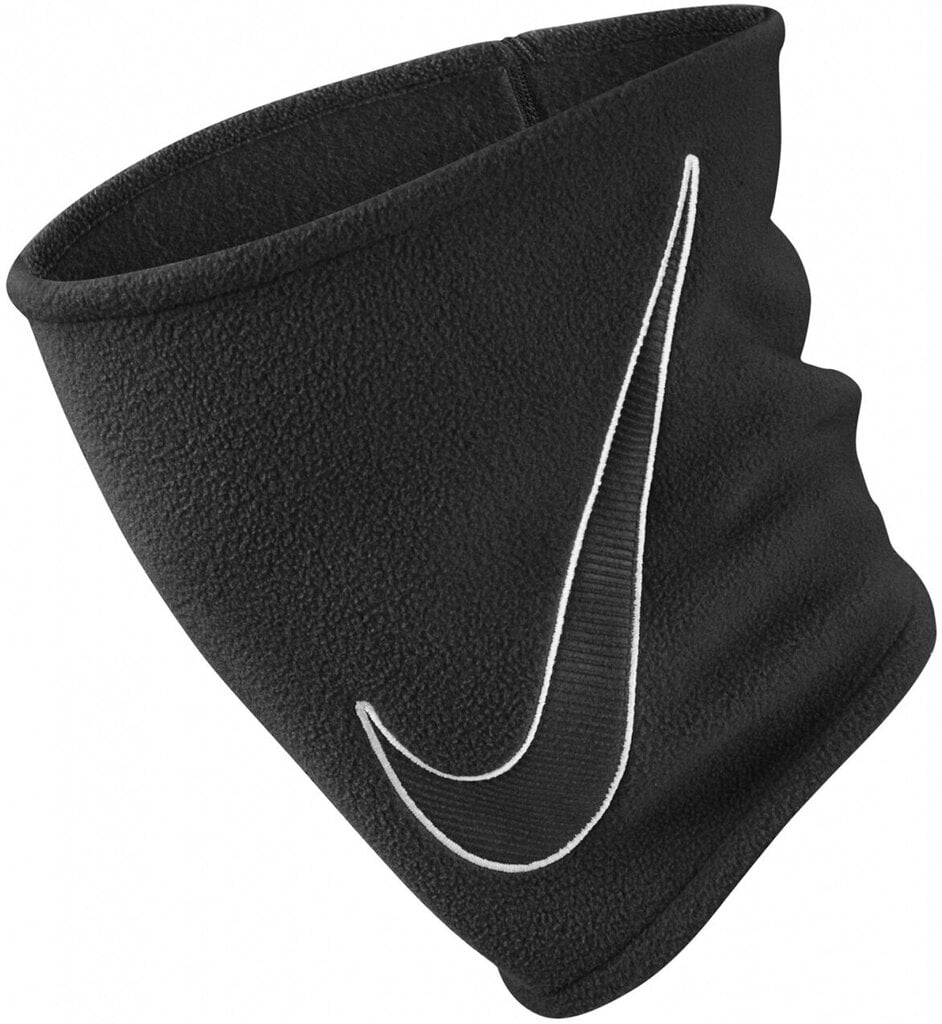 Mova vyrams Nike NK Y Fleece Neckwarmer 2.0 Black N1000656 kaina ir informacija | Vyriški šalikai, kepurės, pirštinės | pigu.lt