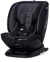 Автокресло Kinderkraft Xpedition, 0-36 кг ISOFIX, черное цена и информация | Автокресла | pigu.lt