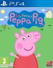 Игра My Friend Peppa Pig для PlayStation 4 цена и информация | Компьютерные игры | pigu.lt