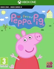 My Friend Peppa Pig Xbox One цена и информация | Компьютерные игры | pigu.lt