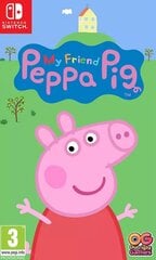 My Friend Peppa Pig NSW kaina ir informacija | Kompiuteriniai žaidimai | pigu.lt