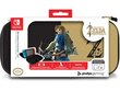 PDP Nintendo Switch Slim Travel Deluxe Case Zelda Breath of the Wild цена и информация | Žaidimų kompiuterių priedai | pigu.lt