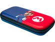 PDP Nintendo Switch Mario Slim Travel Deluxe case цена и информация | Žaidimų kompiuterių priedai | pigu.lt