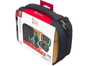 PDP Nintendo Switch Zelda Travel case kaina ir informacija | Žaidimų kompiuterių priedai | pigu.lt