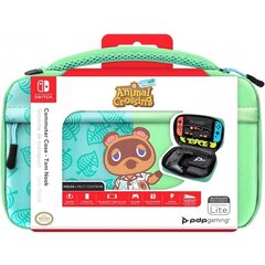 PDP Nintendo Switch Animal Crossing Travel case kaina ir informacija | Žaidimų kompiuterių priedai | pigu.lt